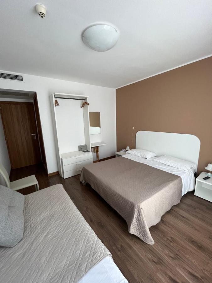 Hotel Playa Bibione Exterior foto